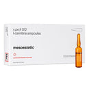 L - Carnitina 10 Ampollas de 5 Ml Mesoestetic - Suples.cl