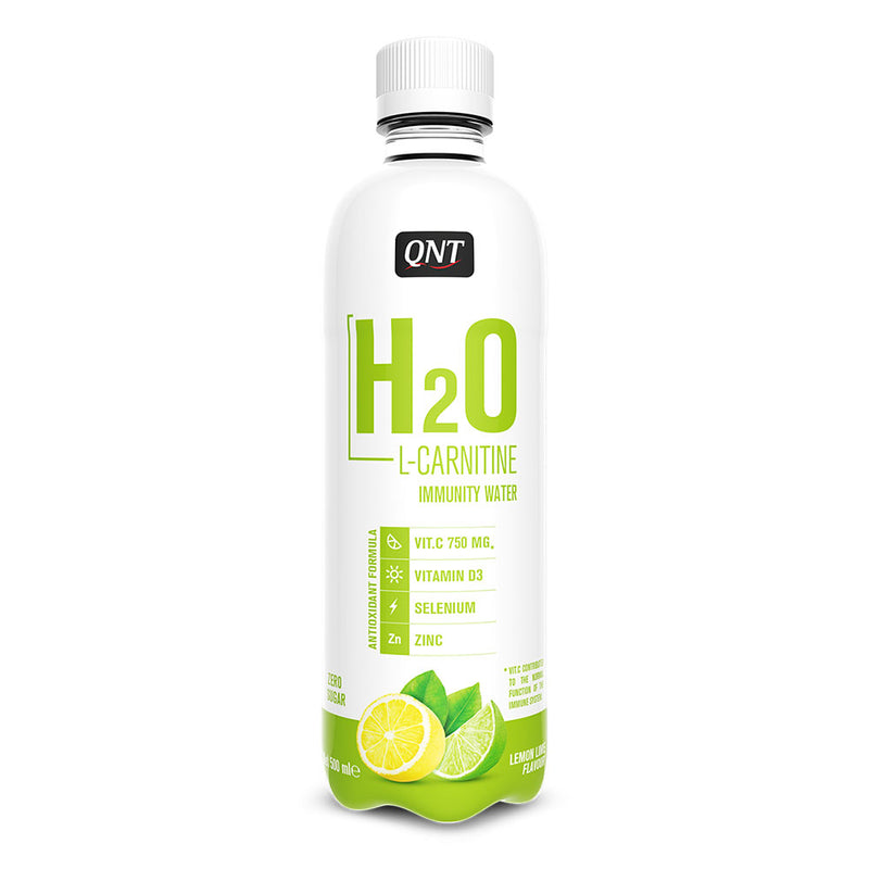 H2O L-Carnitine Inmunity Water 500 Ml QNT