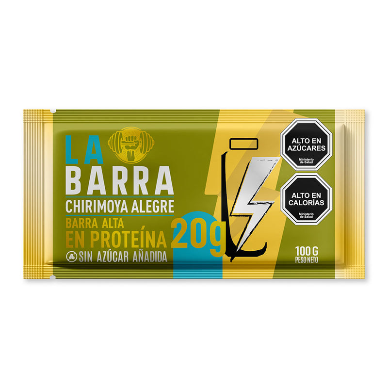 La Barra Protein 100 Grs