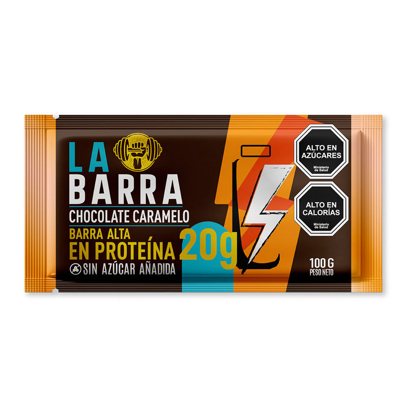 La Barra Protein 100 Grs