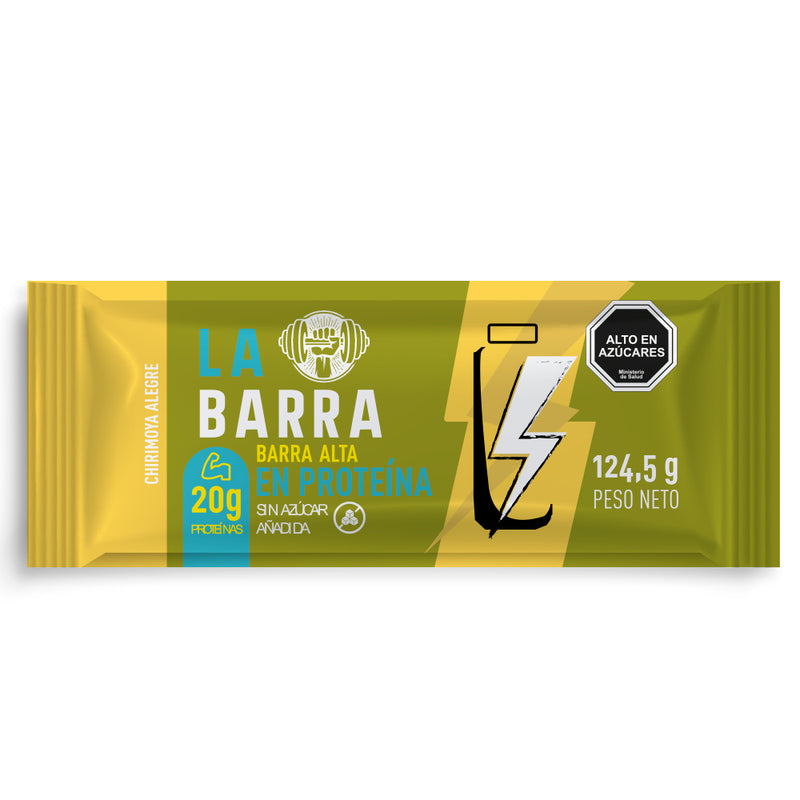 La Barra Protein 124,5 Grs