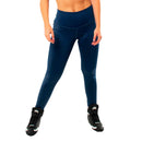 Leggins DB Mujer Azul Oscuro - Suples.cl