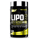 Lipo 6 Black Intense 60 Caps Nutrex - Suples.cl