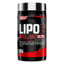 Lipo 6 Black UC 60 Caps Nutrex - Suples.cl
