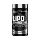 Lipo 6 Hardcore Maximum Strength 60 Caps Nutrex - Suples.cl