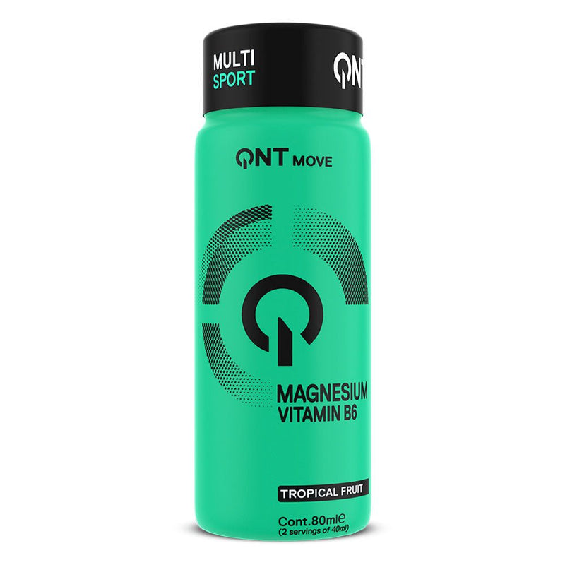 Magnesium Vitamin B6 80 Ml QNT - Suples.cl