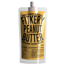 Mantequilla de Maní Apretable 200 Grs Fitkery - Suples.cl