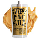 Mantequilla de Maní Apretable 200 Grs Fitkery - Suples.cl