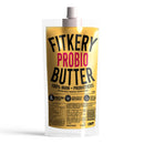 Mantequilla de Maní + Probióticos 200 Grs Fitkery - Suples.cl