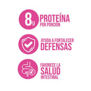 Mantequilla de Maní + Probióticos 200 Grs Fitkery - Suples.cl