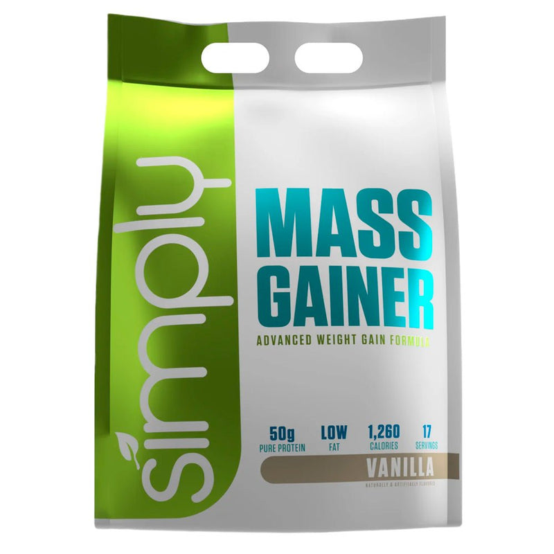 Mass Gainer Weight Gain 13 Lbs Simply - Suples.cl