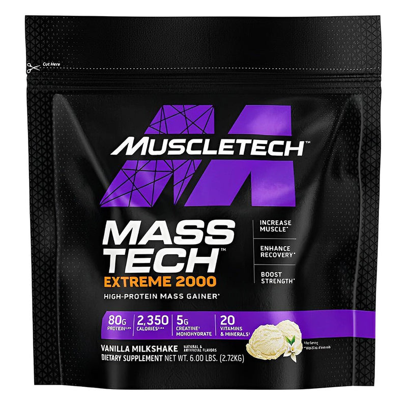 Mass Tech Extreme 2000 6 Lbs Muscletech - Suples.cl