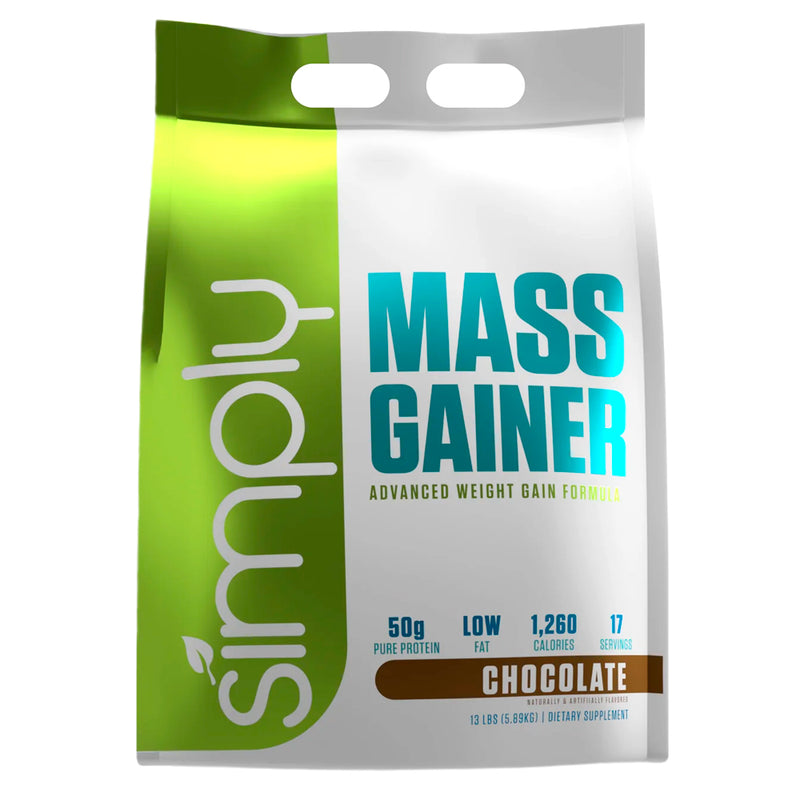 Mass Gainer Weight Gain 13 Lbs Simply