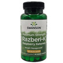 Maximum Strength Razberi - K 500mg - 60 Cápsulas Vegetarianas - Suples.cl