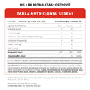 MG + B6 90 Tabs Ostrovit - Suples.cl