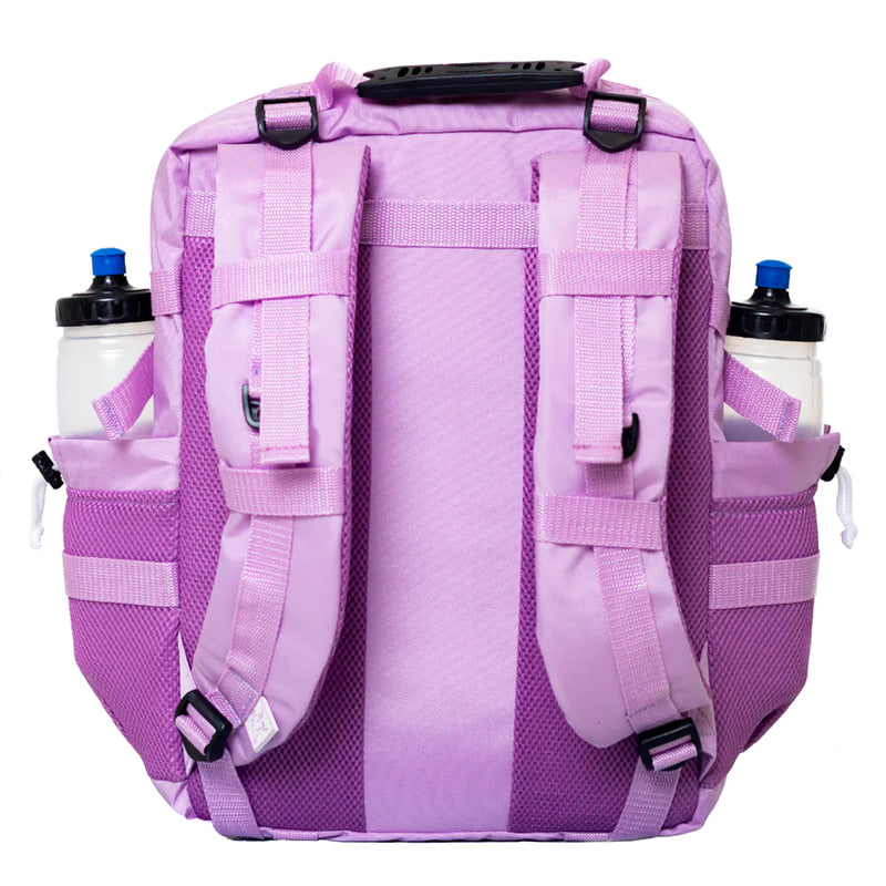 Mochila Military Bag Light Pink 35 Lts Durabody