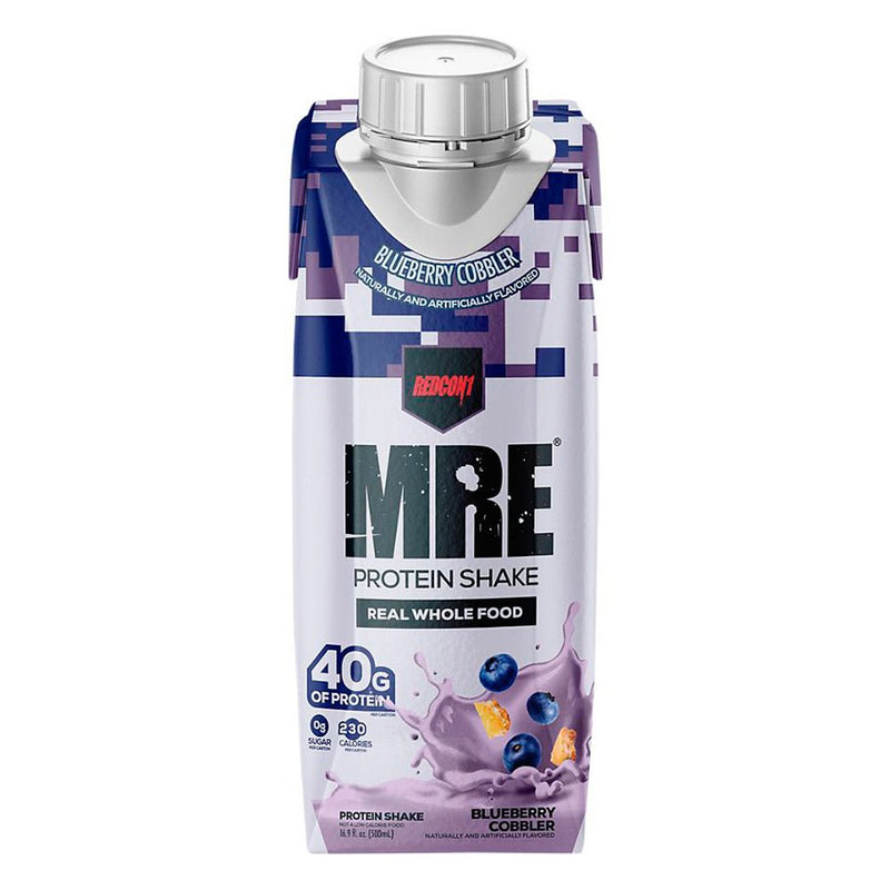 MRE Protein Shake 500ml RedCon1 - Suples.cl