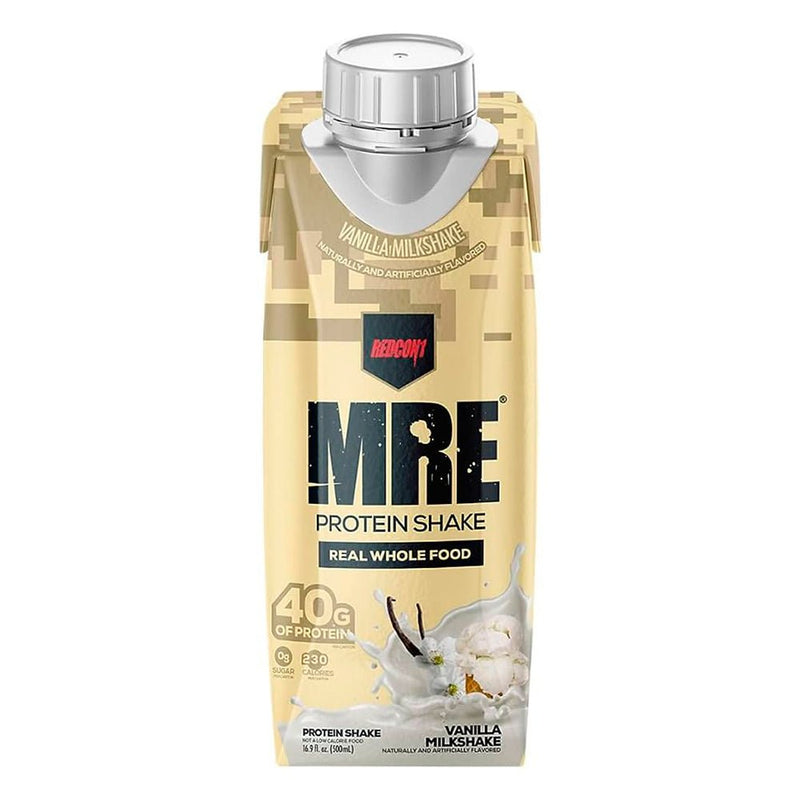 MRE Protein Shake 500ml RedCon1 - Suples.cl
