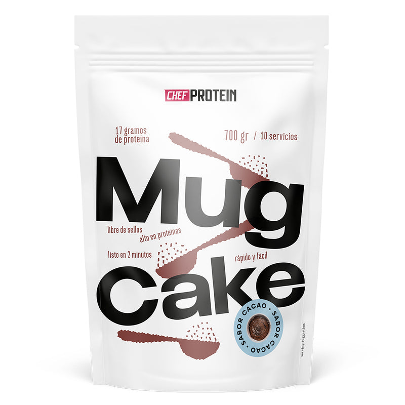 Mug Cake Chef Protein