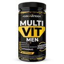 MultiVit Men Multivitaminico 60 Cápsulas Fast Nutrition - Suples.cl