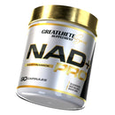NAD+ Pro Nicotinamide 90 Cápsulas – GREATLHETE - Suples.cl