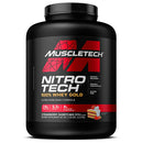 Nitrotech Whey Gold 5 Lbs Muscletech - Suples.cl