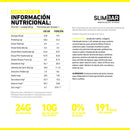 Nueva Barrita de Proteínas 60 Grs Slimbar - Suples.cl