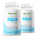Pack 2 Aqua Dry 90 Capsulas Nutrivital - Suples.cl