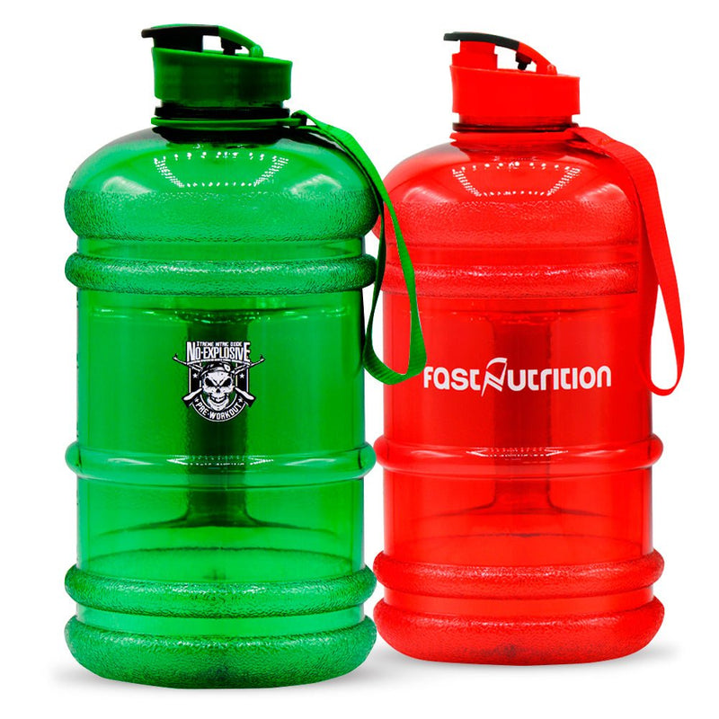 Pack 2 Botellones 2,2 Lts Fast Nutrition - Suples.cl
