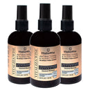 Pack 3 Antibacterial & Humectante Spray 135 Ml Vitaliza Wise - Suples.cl