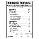Perfect Nutrition Almonds & Dark Chocolate Your Goal - Suples.cl