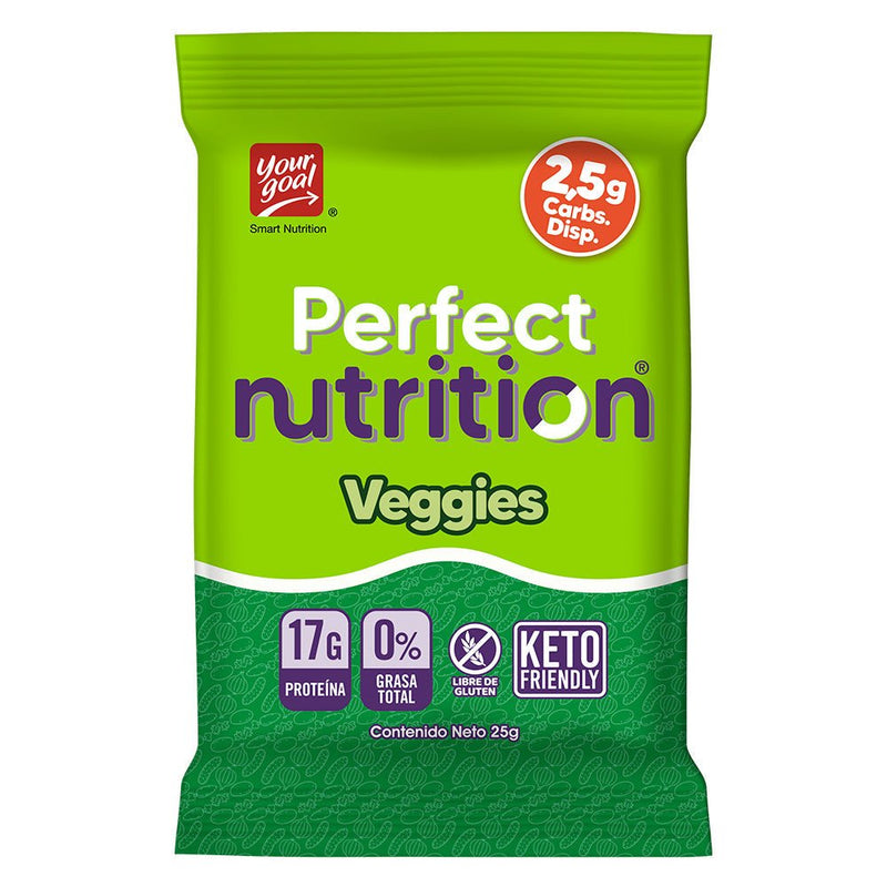 Perfect Nutrition Soup Veggies Your Goal - Suples.cl