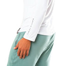 Polera Athletic White Long Sleeve Durabody - Suples.cl