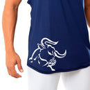 Polera DB Tank Top Sport Blue Durabody - Suples.cl