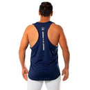 Polera DB Tank Top Sport Blue Durabody - Suples.cl