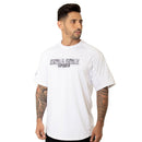 Polera Men's DB White Sports Durabody - Suples.cl