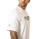Polera Men's DB White Sports Durabody - Suples.cl