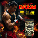 Pre Workout N.O. Explosive 35 Serv - Fast Nutrition - Suples.cl