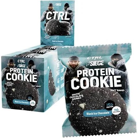 Protein Cookies 15g Protein (Unidad) CTRL - Suples.cl