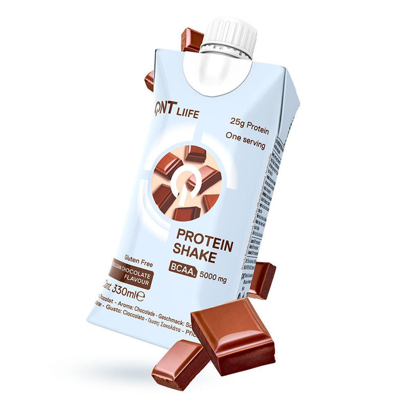 Protein Shake 330 Ml QNT - Suples.cl