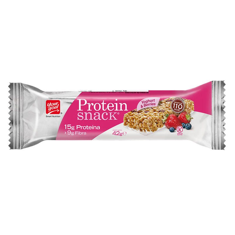 Barrita Protein Snack 42g Your Goal