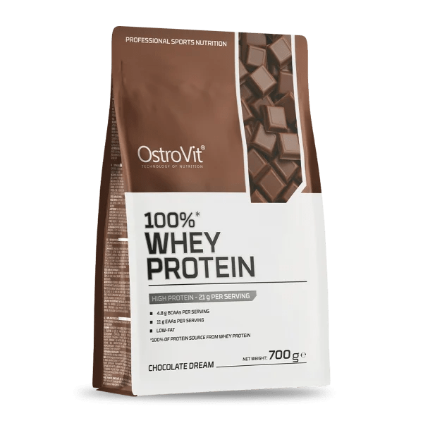 Proteína 100% Whey Ostrovit 1.5lbs - Suples.cl