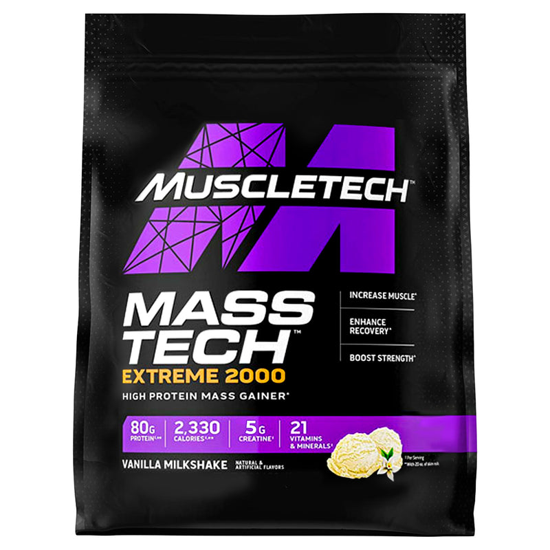Saco Mass Tech Extreme 2000 20 Lbs Muscletech