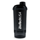 Shaker 500 Ml BiotechUSA - Suples.cl