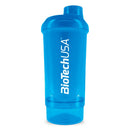 Shaker 500 Ml BiotechUSA - Suples.cl