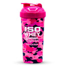 Shaker Fast Nutrition 700 Ml Camo Pink Woman - Suples.cl