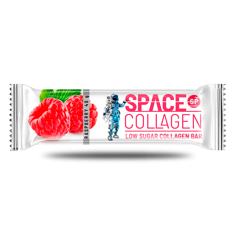Barrita Collagen 40 Grs Space Protein