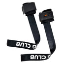 Straps con Muñequeras Lifting Club ORXfit - Suples.cl