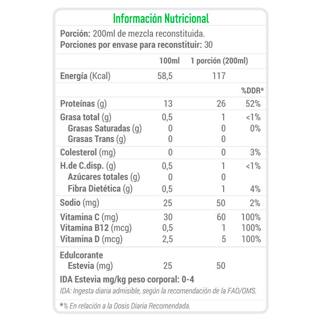 Pack Vegan Protein + B12 2.2 Lbs + Dr Peanut Mantequilla de Maní 600g