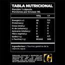 Taurina Pro Series 90 Caps Greatlhete - Suples.cl